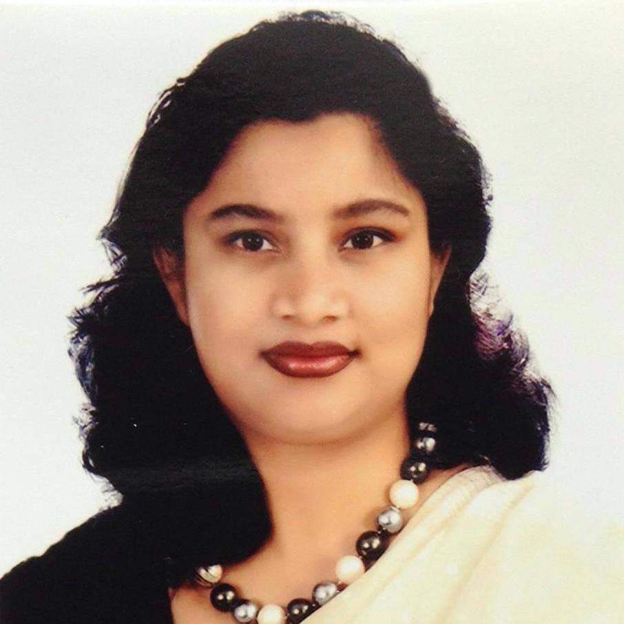 Syeda Afrin Ara Chowdhury